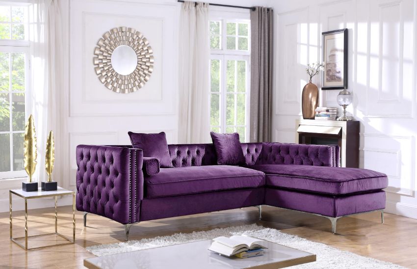 Sofa upholstery